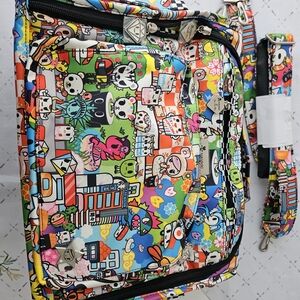 Tokidoki Multicolor Character Bag